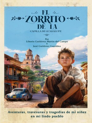 cover image of El Zorrito de la Capilla de Guadalupe